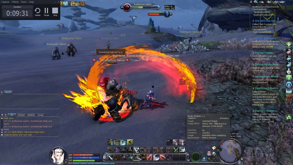AION Preview 4