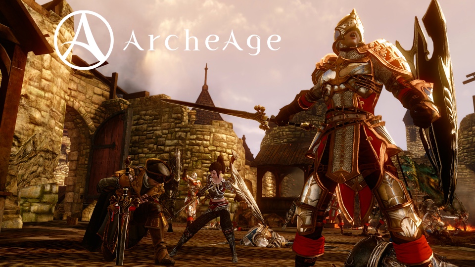 ArcheAge Preview 1