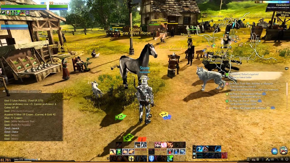 ArcheAge Preview 4