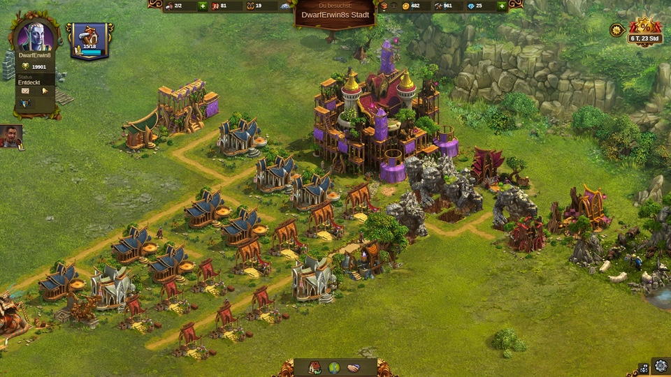 Elvenar Preview 5