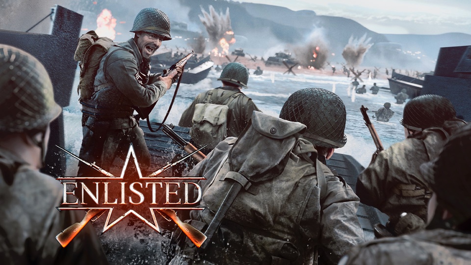 Enlisted Preview 1