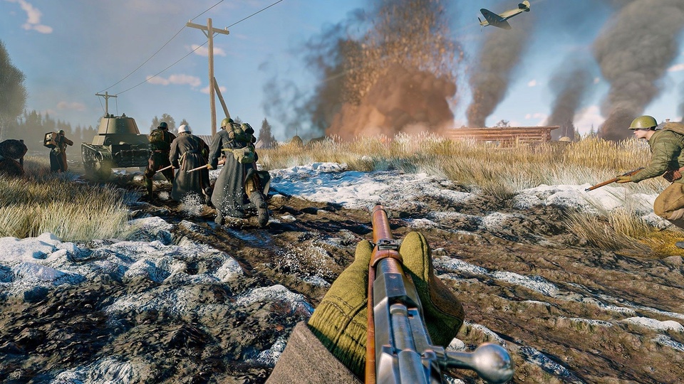 Enlisted Preview 2