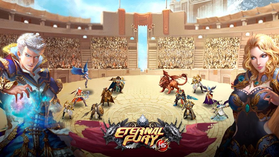 Eternal Fury Preview 2