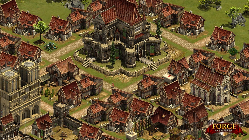 Forge of Empires Preview 2