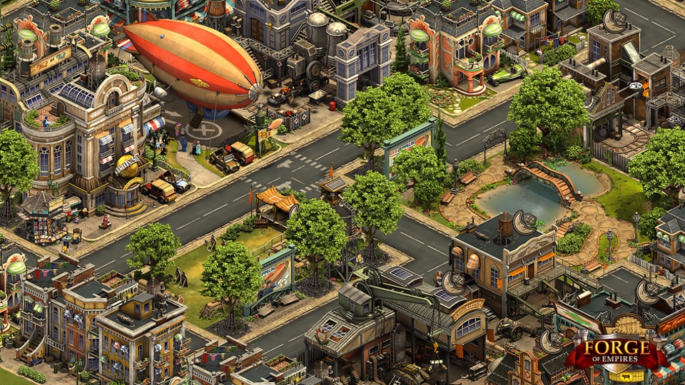 Forge of Empires Preview 3
