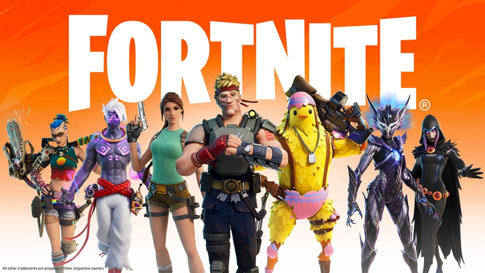 Fortnite Preview 1