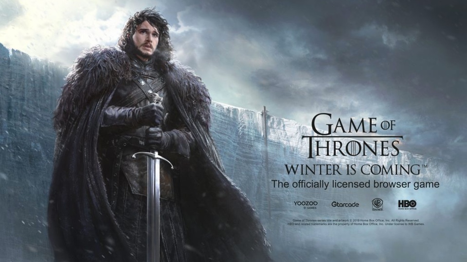 Game of Thrones Preview 1