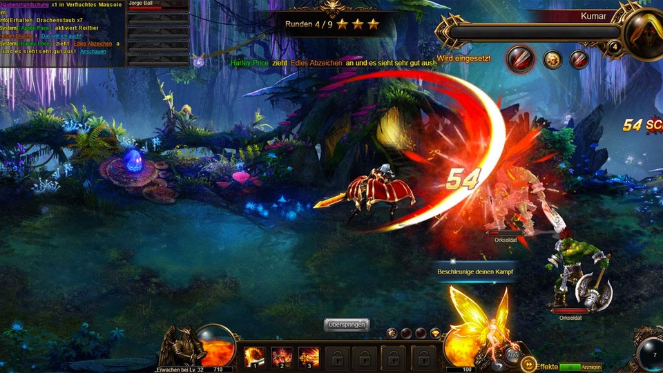 Herr der Drachen Preview 2