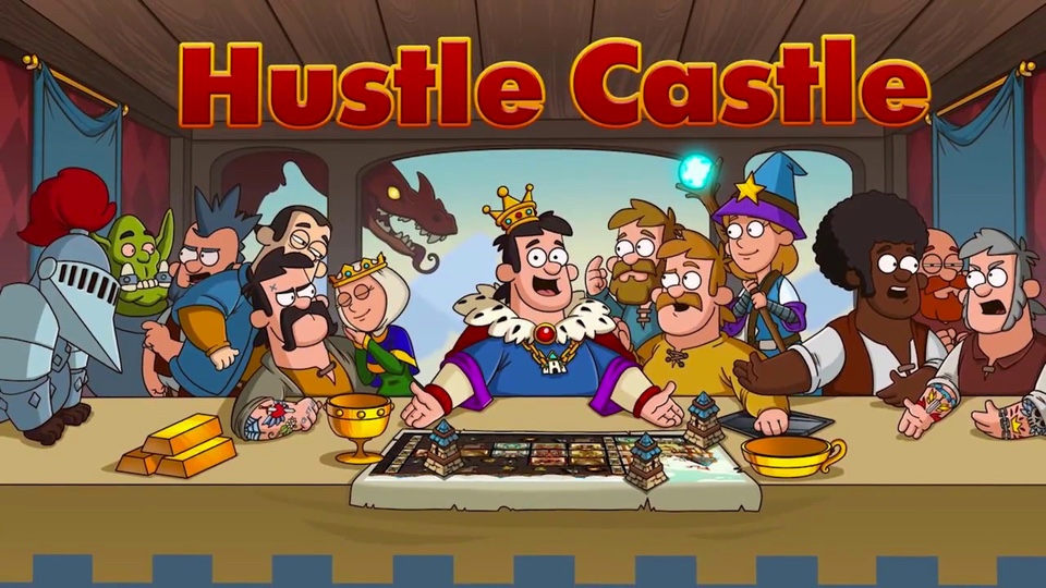 Hustle Castle Preview 1