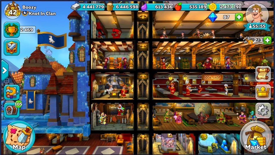 Hustle Castle Preview 2
