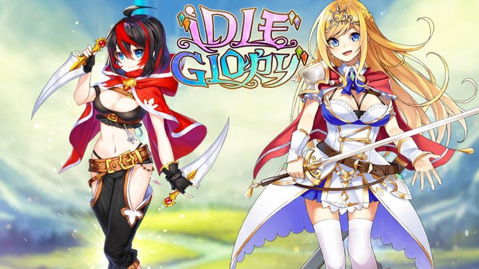 Idle Glory Preview 1