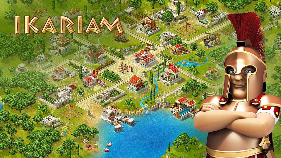 Ikariam Preview 1