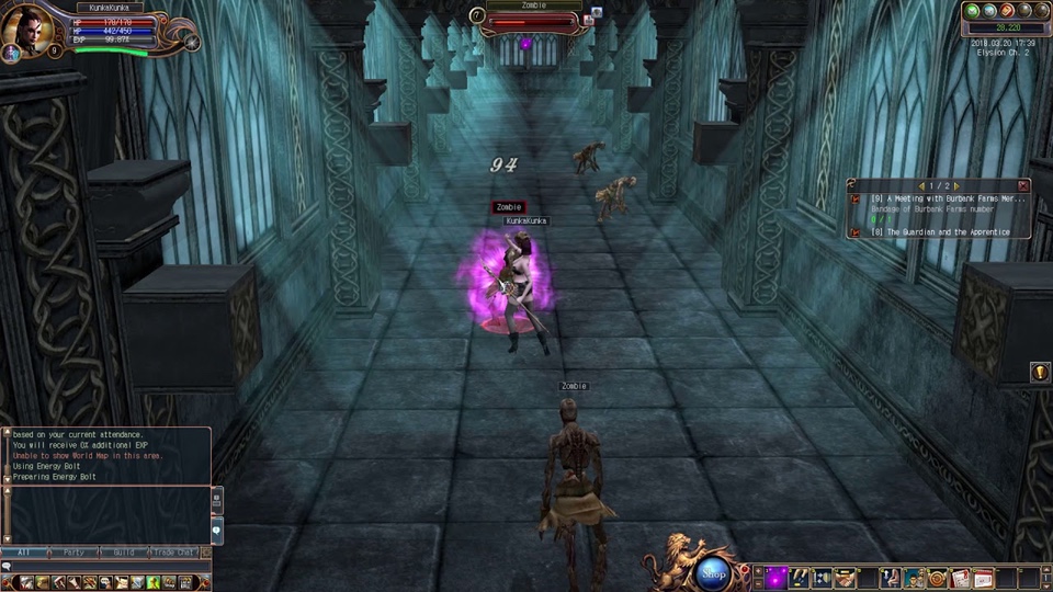 Last Chaos Preview 2