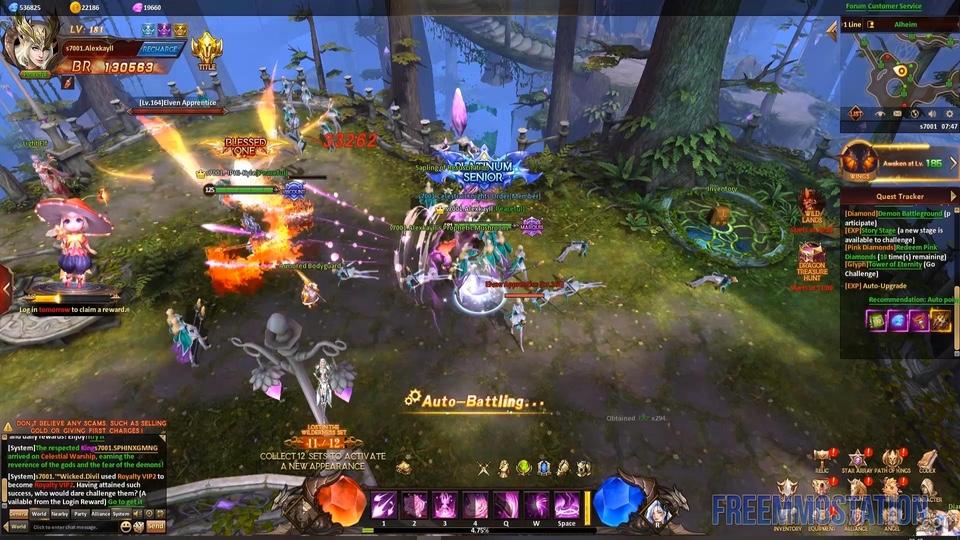 League of Angels - Heavens Fury Preview 2