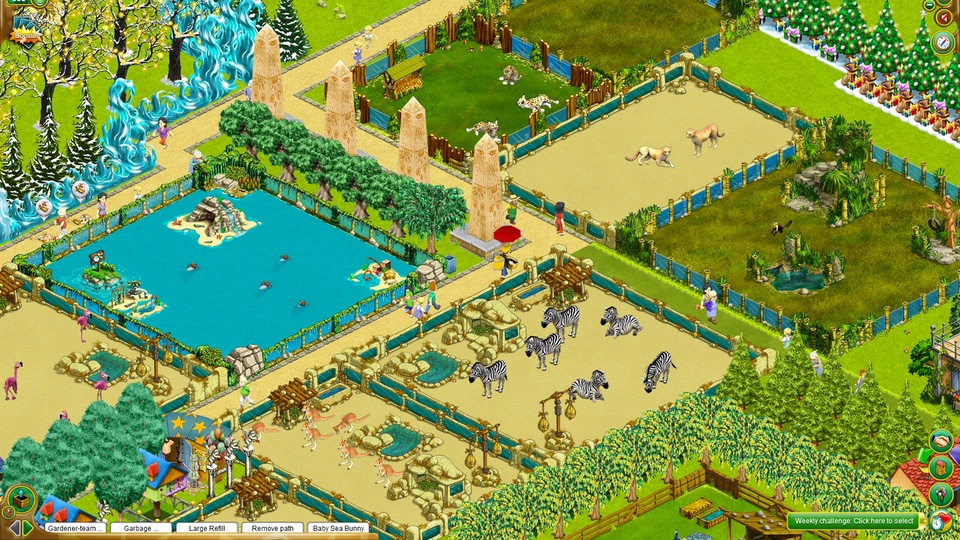 My Free Zoo Preview 3