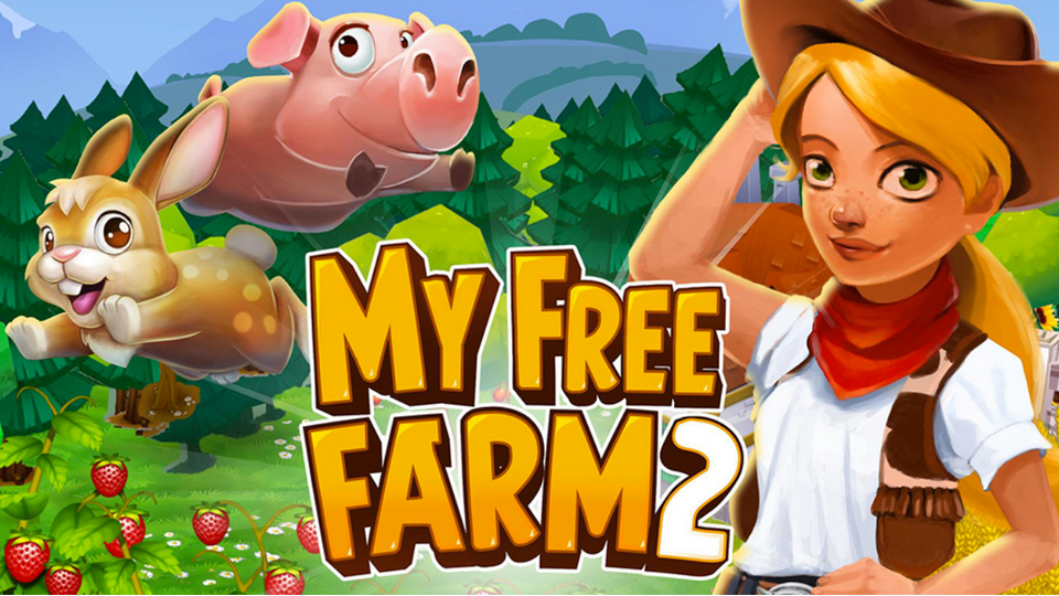 My Free Farm 2 Preview 1