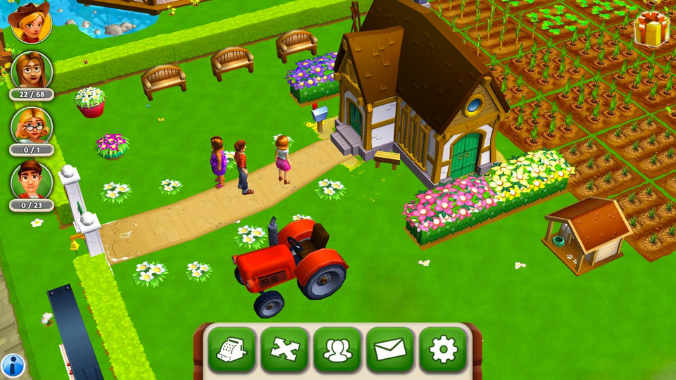 My Free Farm 2 Preview 2