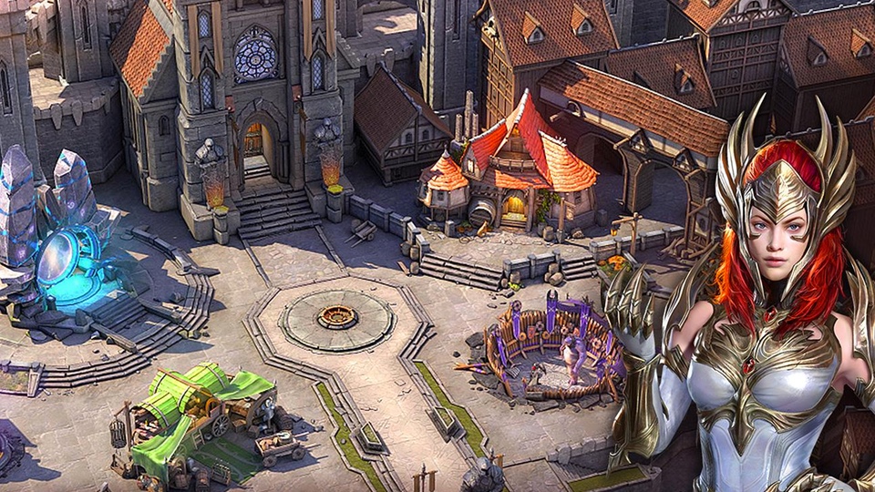 Raid: Shadow Legends Preview 2