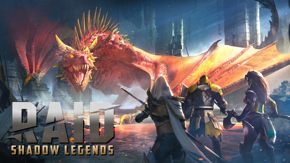 Raid: Shadow Legends Preview 1