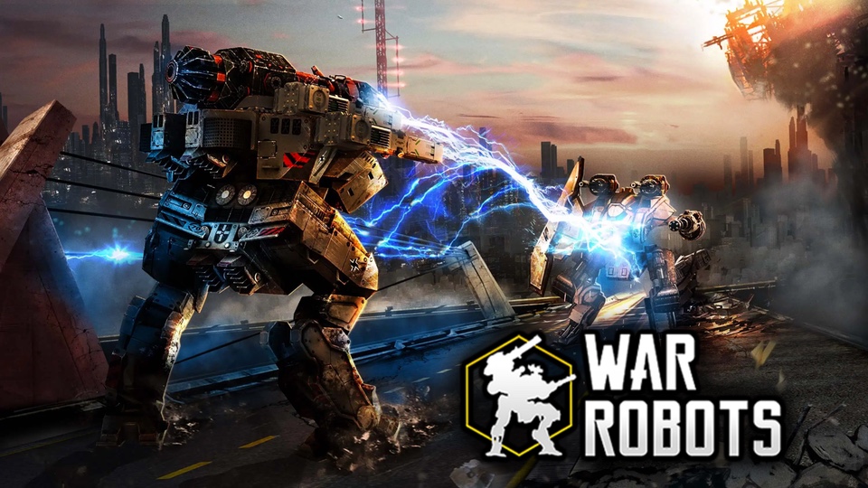 War Robots Preview 1