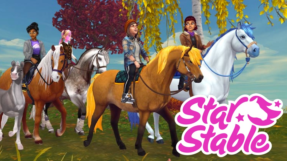 Star Stable Preview 1
