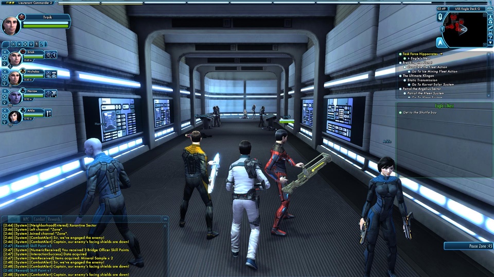 Star Trek Online Preview 2