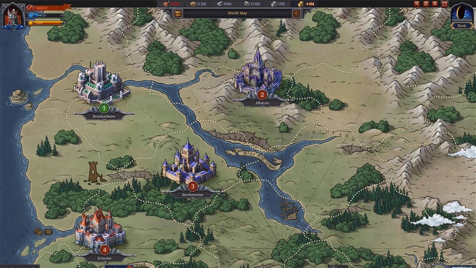 Throne: Kingdom at War Preview 2