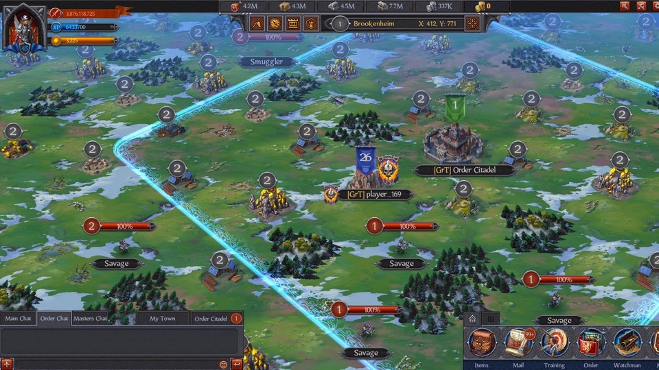 Throne: Kingdom at War Preview 5
