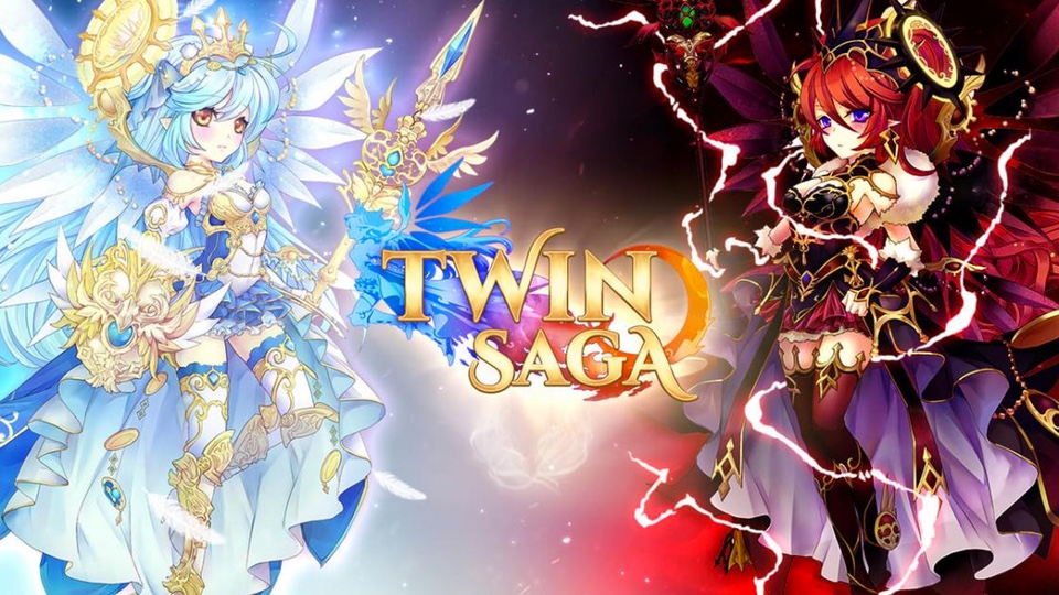 Twin Saga Preview 1