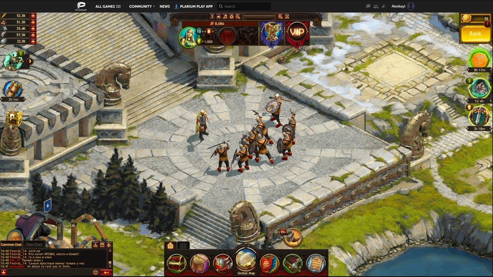 Vikings: War of Clans Preview 3