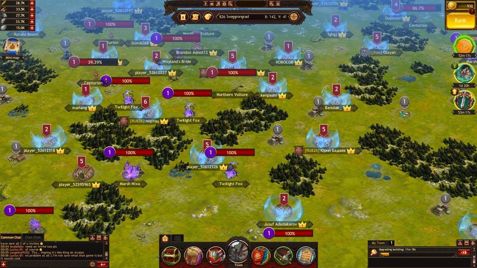 Vikings: War of Clans Preview 5