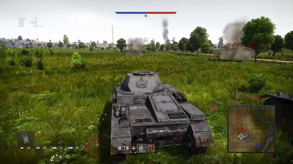 War Thunder Preview 2