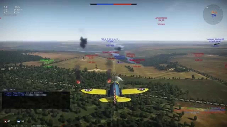 War Thunder Preview 3