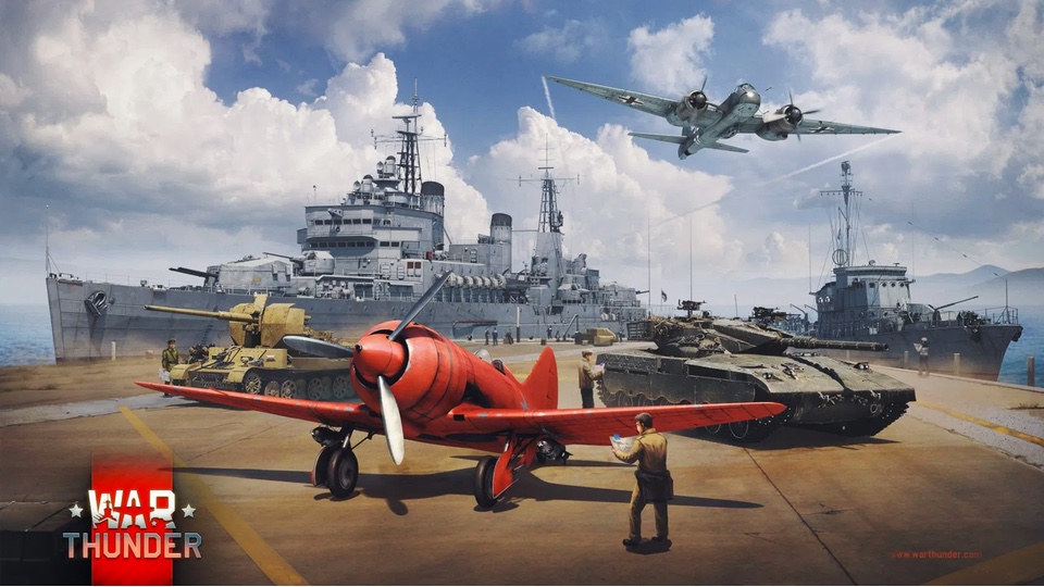 War Thunder Preview 5