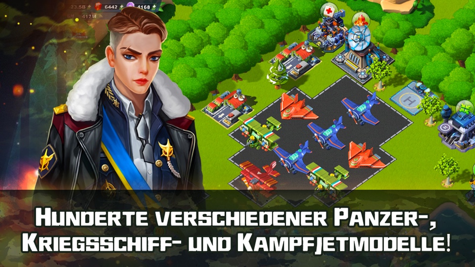 Wartime Preview 2