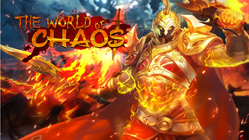 World of Chaos