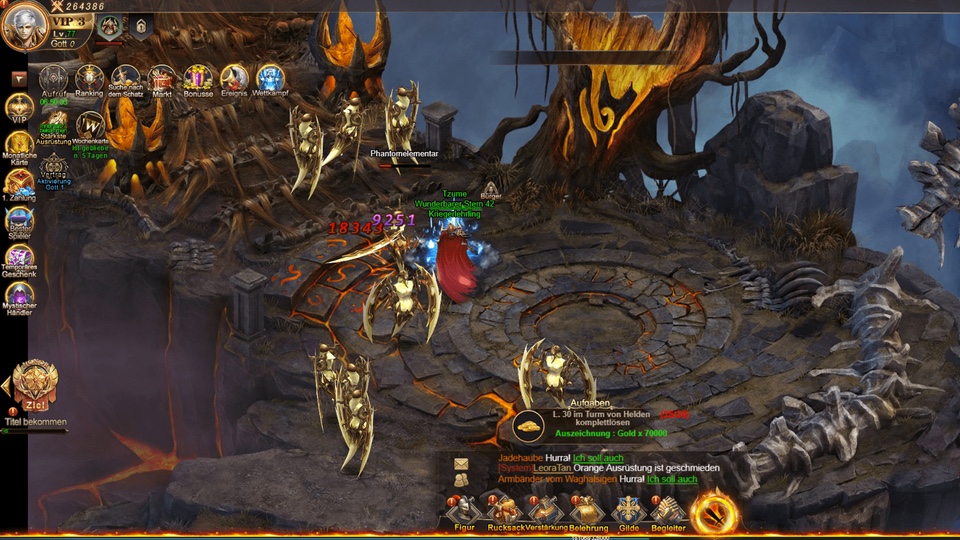 World of Chaos Preview 2