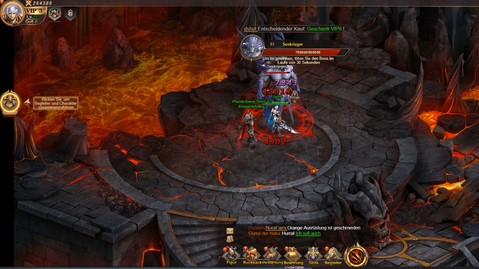 World of Chaos Preview 3