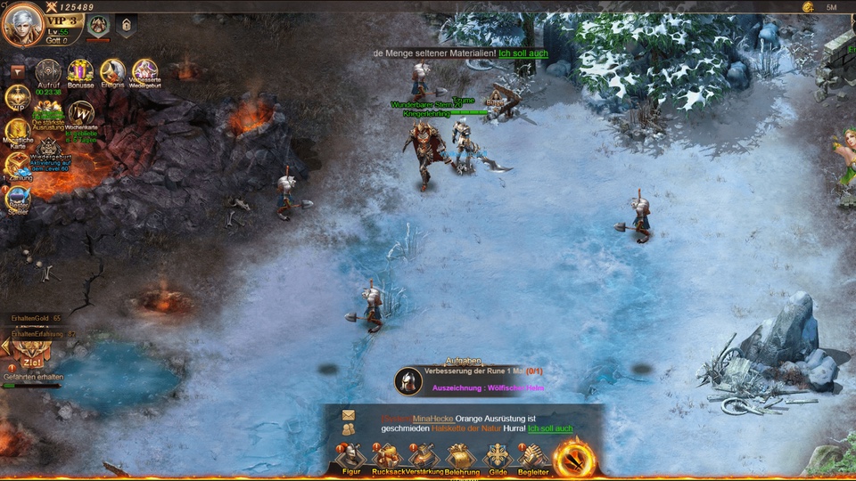 World of Chaos Preview 4