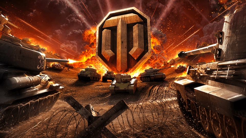 World of Tanks Preview 1