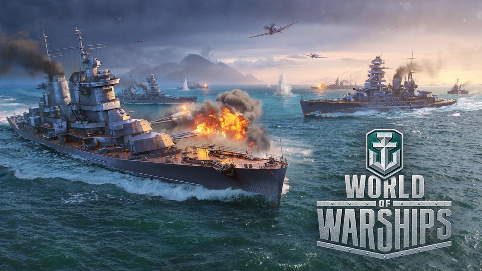 World of Warships