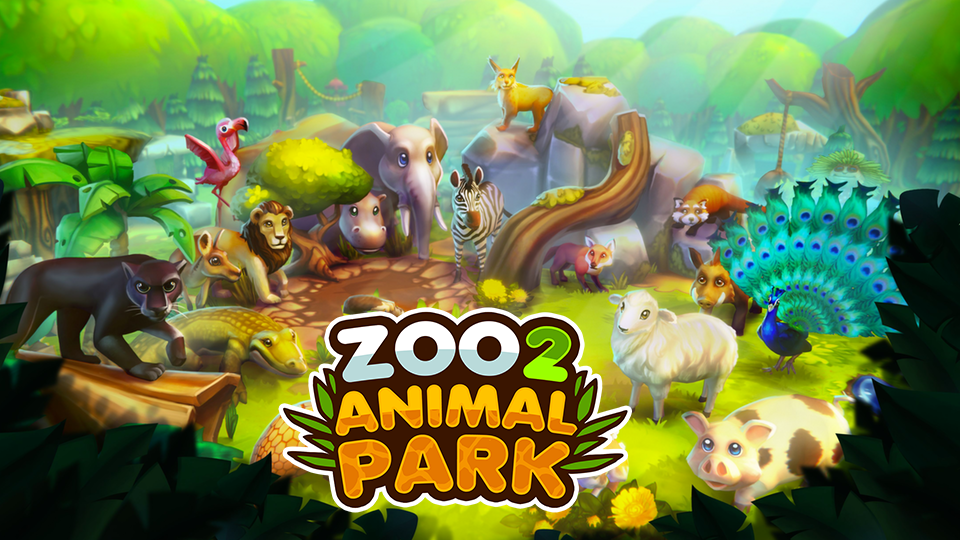 Zoo2: Animal Park Preview 1