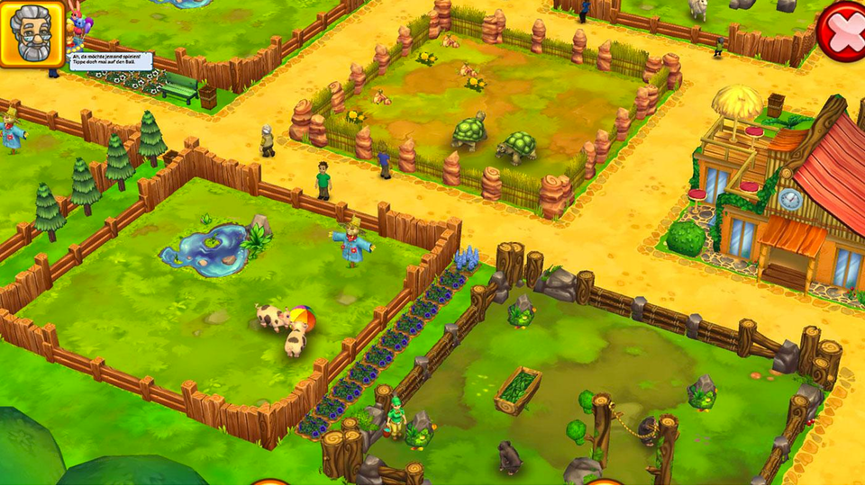 Zoo2: Animal Park Preview 2