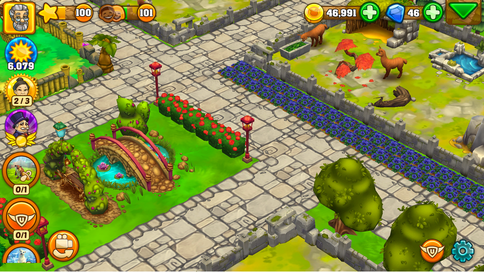 Zoo2: Animal Park Preview 3